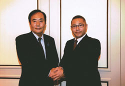 春日部市議会議員 小久保博史 活動写真