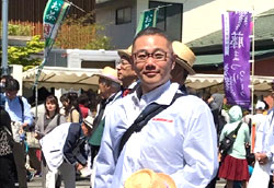 春日部市議会議員 小久保博史 活動写真